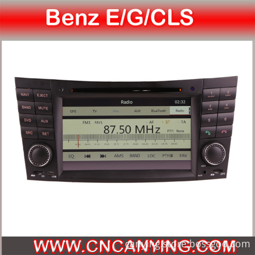 Car DVD Player for Benz E/G/Cls (CY-8779)
